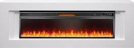 Каминокомплект Royal Flame Line 60 белый с очагом Vision 60 LED