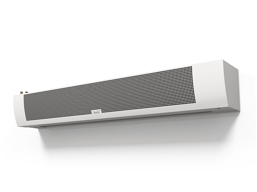 Водяная тепловая завеса Ballu BHC-H20W45-PS