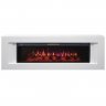 Каминокомплект Interflame Старлайн белый с очагом FreeSpace 60 LED FX QZ