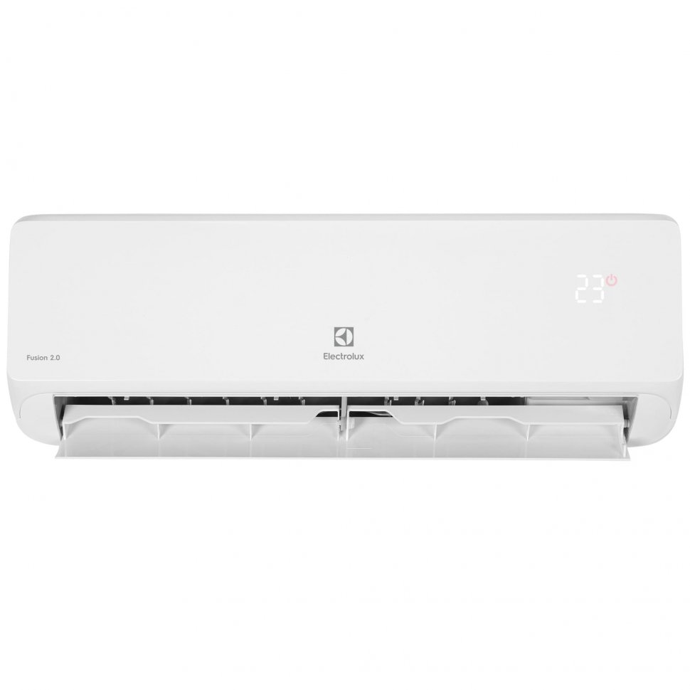 Мульти сплит-система на 2 комнаты 25+25 м2 Electrolux EACS/I-09+09 НMB/FMI-18-2/N8_ERP