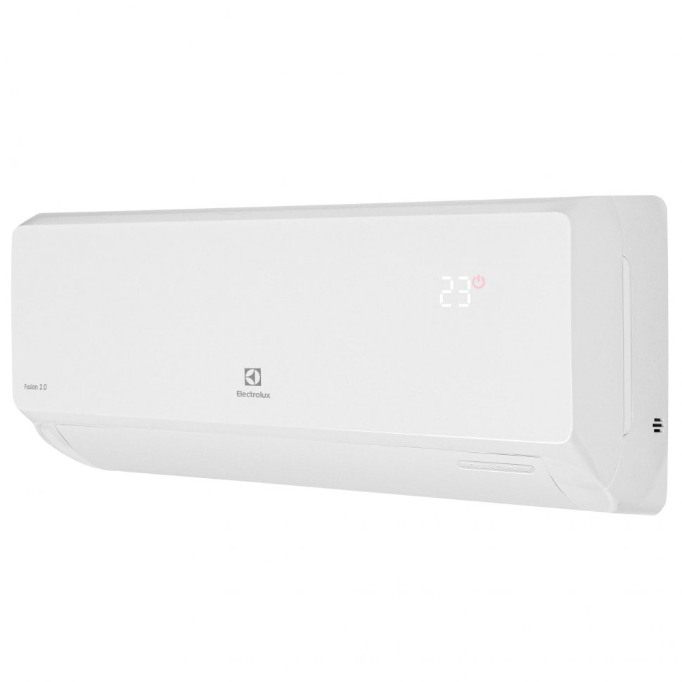 Мульти сплит-система на 2 комнаты 25+25 м2 Electrolux EACS/I-09+09 НMB/FMI-18-2/N8_ERP