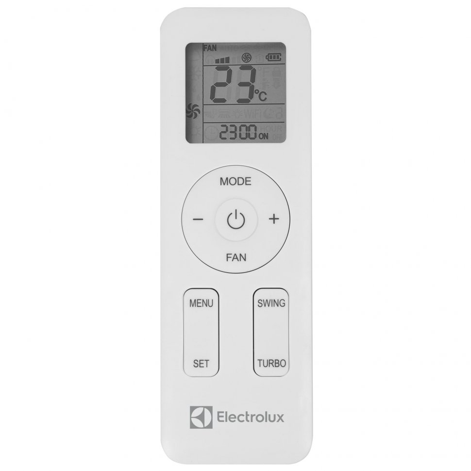 Мульти сплит-система на 2 комнаты 25+25 м2 Electrolux EACS/I-09+09 НMB/FMI-18-2/N8_ERP
