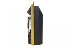 Каминокомплект Royal Flame Dublin с очагом Majestic FX Brass орех каньон