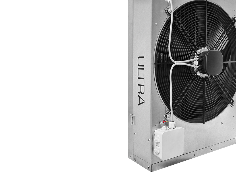 Водяная тепловая завеса Ballu BHC-U20W55-PS2 Ultra
