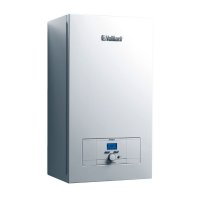 Электрический настенный котел Vaillant eloBLOCK VE 14/14 14 кВт одноконтурный