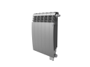 Биметаллический радиатор отопления Royal Thermo BiLiner 500 VR 6 секций Silver Satin