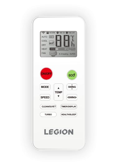 Сплит-система Legion LE-FMN18RH-IN/LE-FMN18RH-OUT Forum