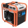 Бензиновый генератор Zongshen BPB 4500 E