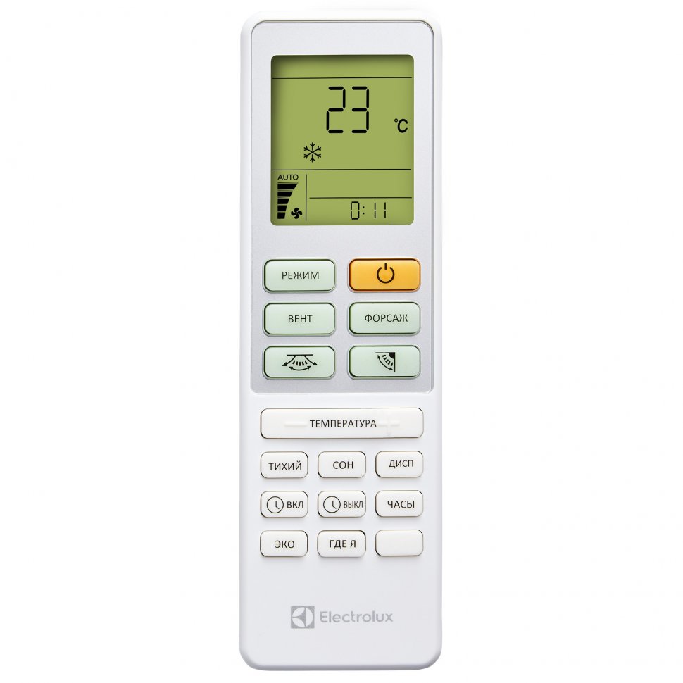 Сплит-система Electrolux EACS/I-07HSL/N8 Slide DC Inverter