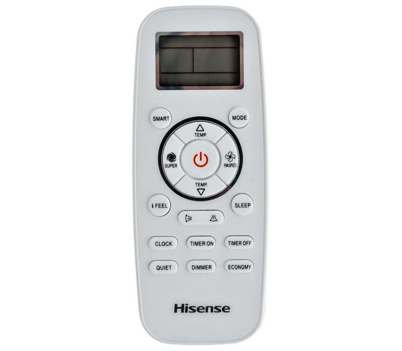 Сплит-система Hisense AS-07UW4RYDDB00G/AS-07UW4RYDDB00W Smart DC Inverter