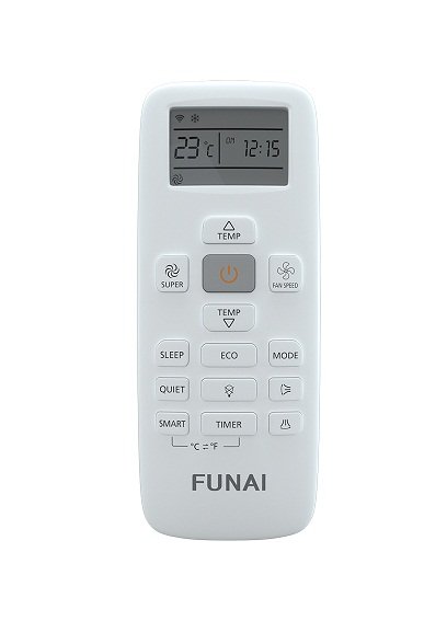 Сплит-система Funai Samurai RAC-SM25HP.D03