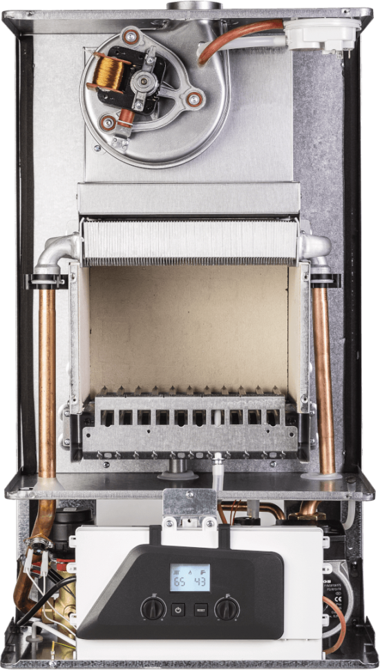 Настенный газовый котел Italtherm City Class 35 F