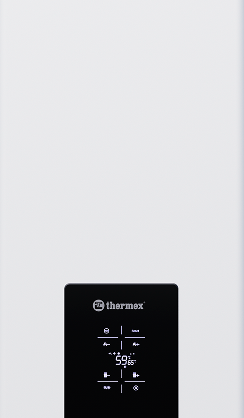Настенный газовый котел Thermex Blaze F 40 кВт Турбо
