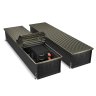Внутрипольный конвектор Royal Thermo Atrium 190/300/1300-DG-U-DB