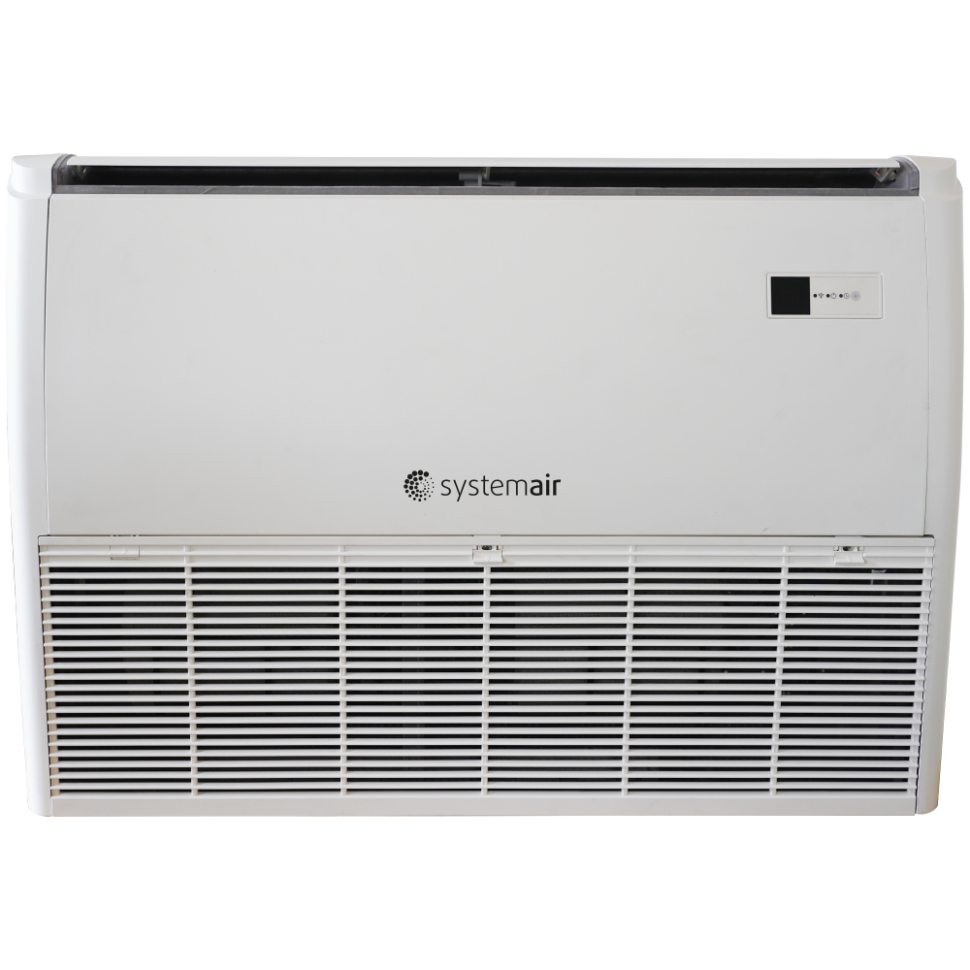 Напольно-потолочная сплит-система Systemair Sysplit Ceiling 48 EVO HP R