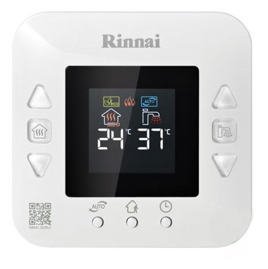Настенный газовый котел Rinnai BR-U24+WIFI