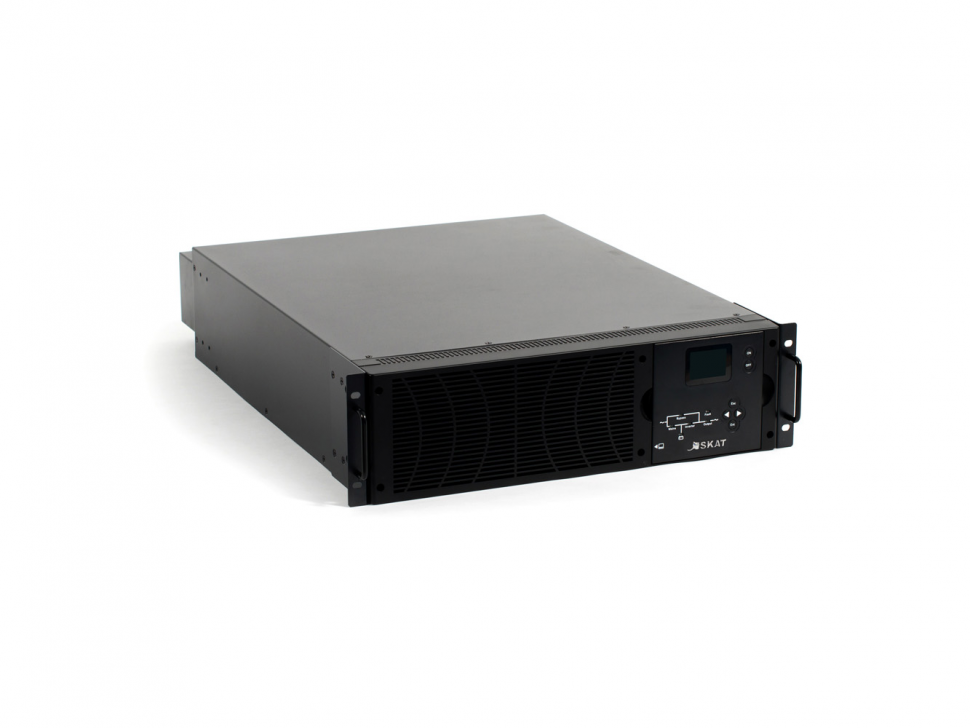 Источник бесперебойного питания Бастион Skat-UPS 6000 RACK