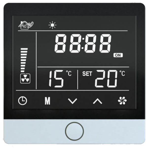 Приточная установка Royal Clima RCV-500 LUX Vento