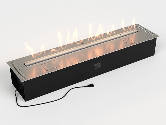 Автоматический биокамин Good Fire 1200 INOX АБК-1200 INOX