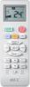 Сплит-система HEC HEC-07HRE03/R3-W(IN)/HEC-07HRE03/R3(OUT) Design White