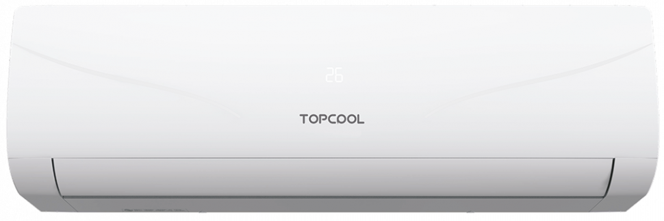Сплит-система ТopCool TR-24SBST1/IN/TR-24SBST1/OUT Eco