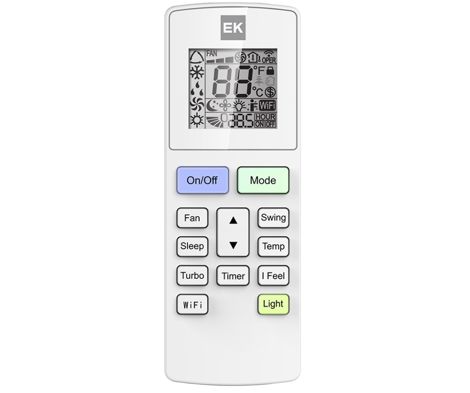 Внутренний блок мульти сплит-системы Euroklimat EKSF-25HNS Futura Inverter