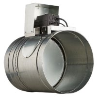 Клапан противопожарный Shuft SHFDO-60-O-d315-MB230-0-0-0-0