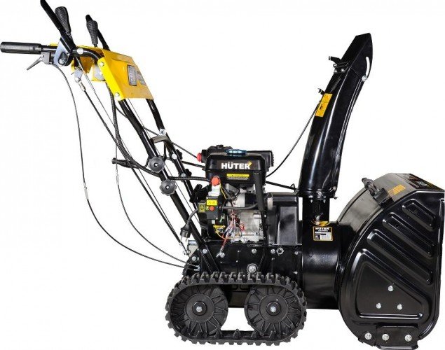 Снегоуборщик Huter SGC 6000CD
