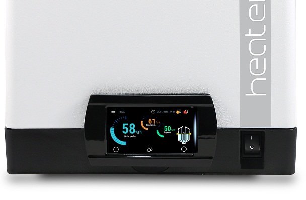 Увлажнитель воздуха Carel HeaterSteam Titanium UR080HL104