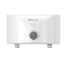 Проточный электрический водонагреватель Thermex Vetro 6500 combi