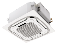Кассетная сплит-система Quattroclima QV-I36CGE/QN-I36UGE/QA-ICP14