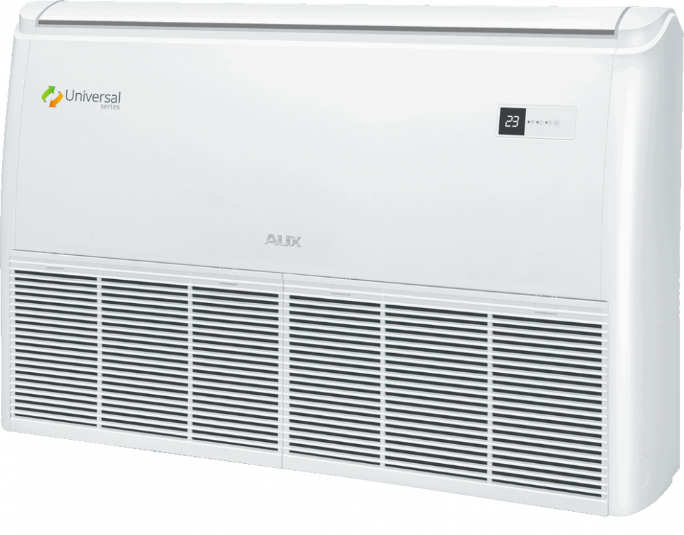 Напольно-потолочная сплит-система AUX ALCF-HS48/5DR2+AL-HS48/5DR2(U) Standart