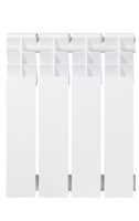 Биметаллический радиатор Oasis Pro 350/80 4 секции