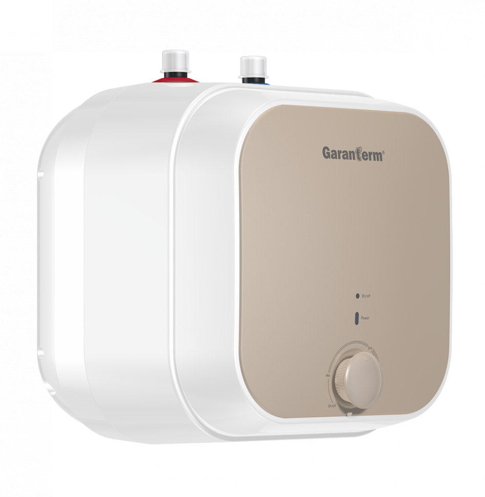 Накопительный электрический водонагреватель Garanterm Plus 30 U