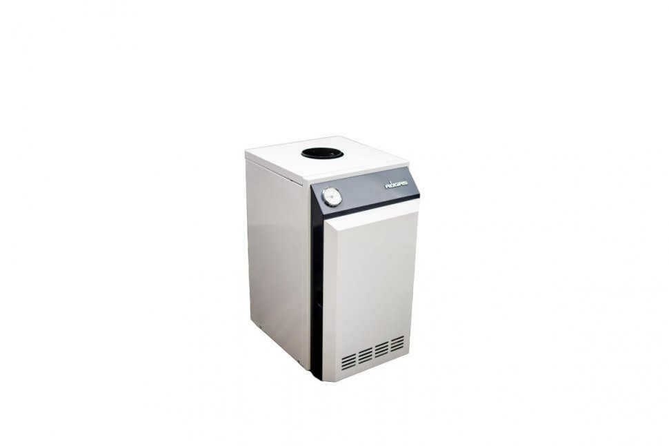 Напольный газовый котел RUGAS КСГ-10 с УГ-12 EUROSIT-630