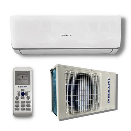 Сплит-система Ishimatsu AVK-18H Osaka Wi-Fi