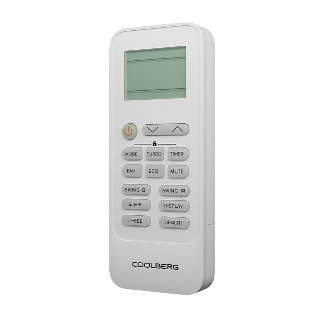 Сплит-система Coolberg CS-09R1-IN/CS-09R1-OUT Runa