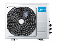 Наружный блок мульти сплит-системы Midea M5OE-42HFN8-Q