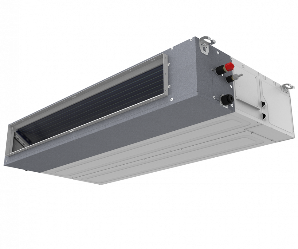 Канальная сплит-система Euroklimat EKDX1-140HNN4/EKOX1-140HNN4 DC Inverter