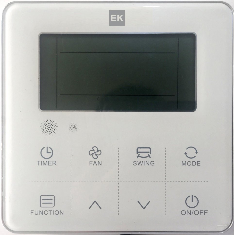 Канальная сплит-система Euroklimat EKDX1-140HNN4/EKOX1-140HNN4 DC Inverter