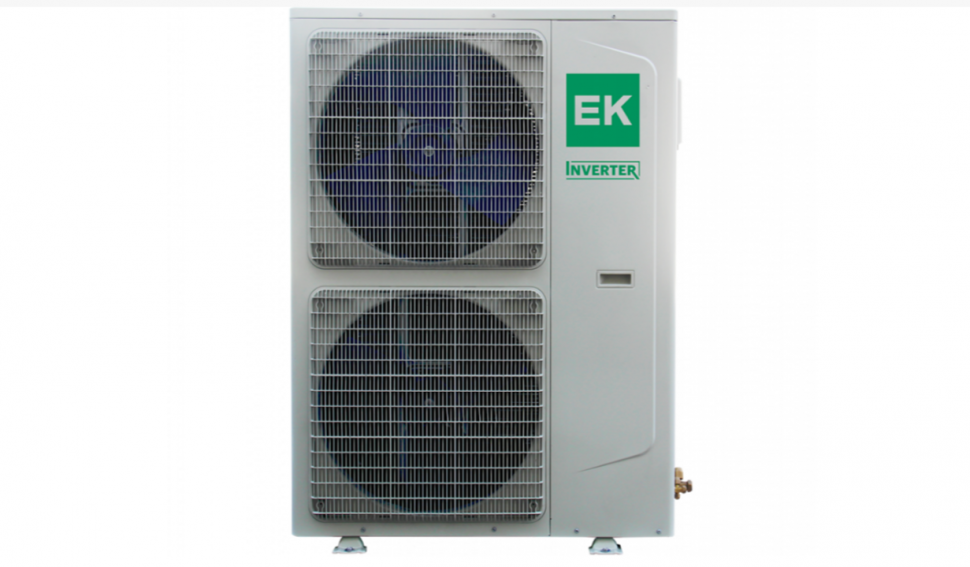 Канальная сплит-система Euroklimat EKDX1-140HNN4/EKOX1-140HNN4 DC Inverter