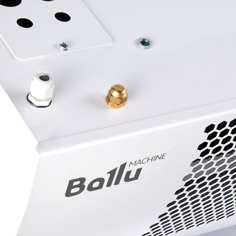 Электрическая тепловая завеса Ballu BHC-M10T06-PS (пульт BRC-D1)