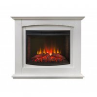 Каминокомплект RealFlame Canada 25.5 WT c очагом Evrika LED
