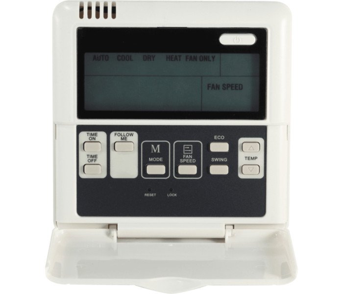 Канальная сплит-система Midea MTI-55HWFNX(GA)/MOE30U-55HFN8-R(GA)