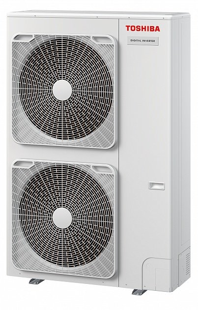 Канальная сплит-система Toshiba RAV-RM1401BTP-E/RAV-GP1401AT8-E