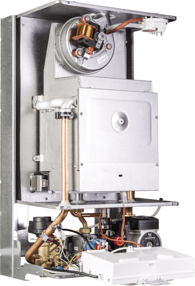 Настенный газовый котел Italtherm City Class 40 F