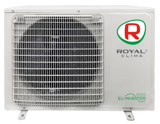 Кассетная сплит-система Royal Clima CO-4C 24HNDI/CO-4C/pan 8D2/CO-E 24HNDI Competenza DC Inverter 2025