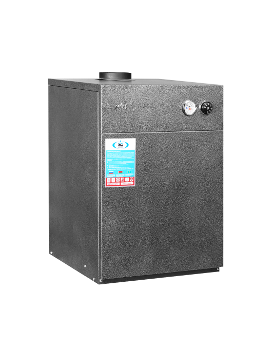 Напольный газовый котел Очаг КЧГ-50 EN