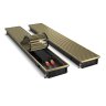 Внутрипольный конвектор Royal Thermo Atrium 75/200/2300-DG-U-LB