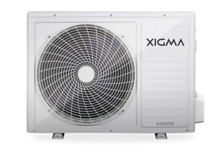 Сплит-система Xigma XGI-TXC35RHA-IDU/XGI-TXC35RHA-ODU Turbocool Inverter 2024
